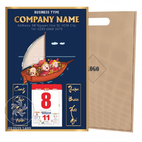 lịch bloc thuận buồm xui gió