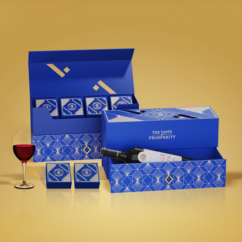Blue Elegance 01