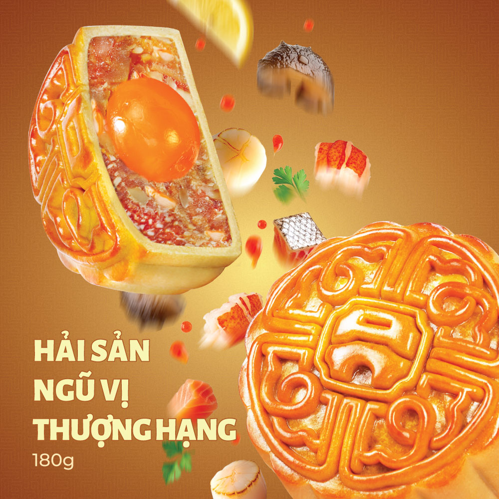 HAI SAN NGU VI