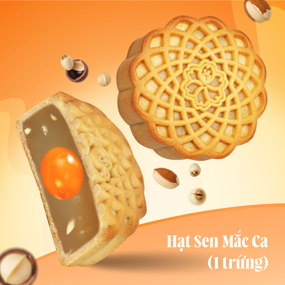 HAT SEN MAC CA