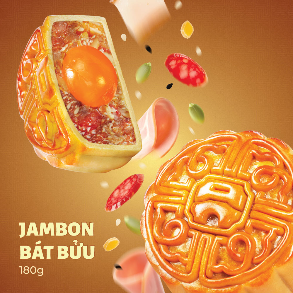JAMBON BAT BUU