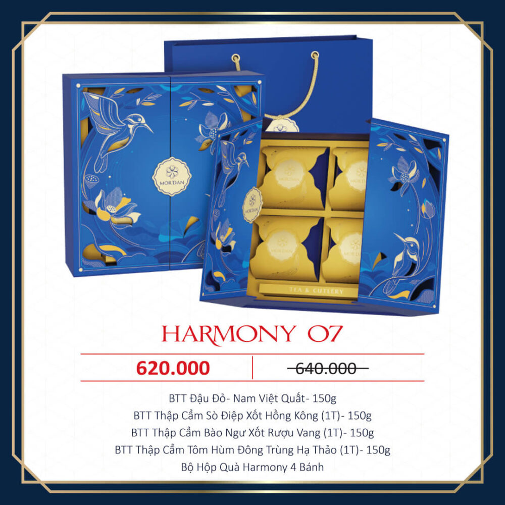HARMONY 07