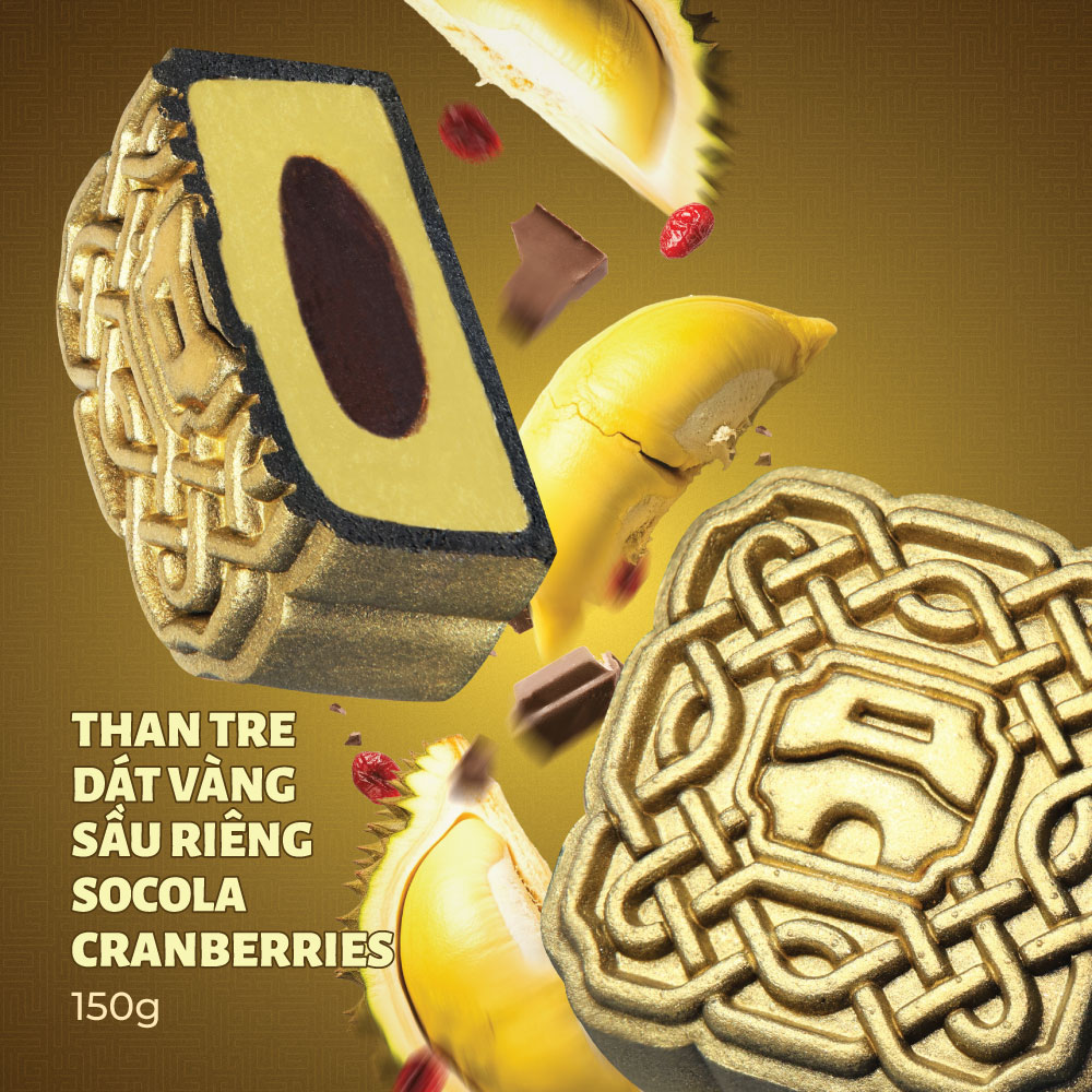 THAN TRE DAT VANG SAU RIENG