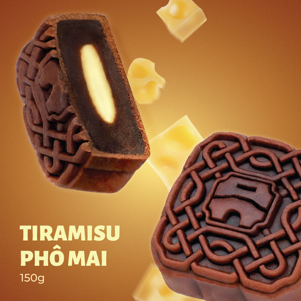 TIRAMISU PHO MAI