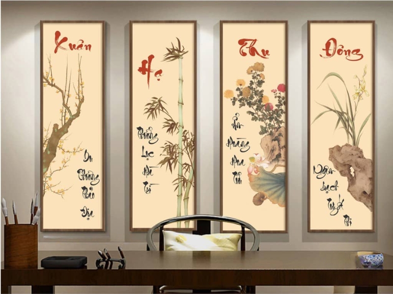 tranh-thu-phap-cau-doi-tet