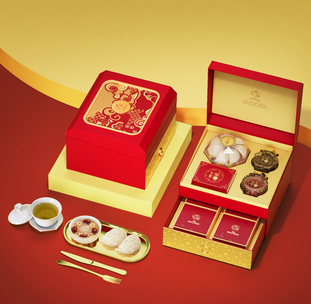 Combo Golden Wellness