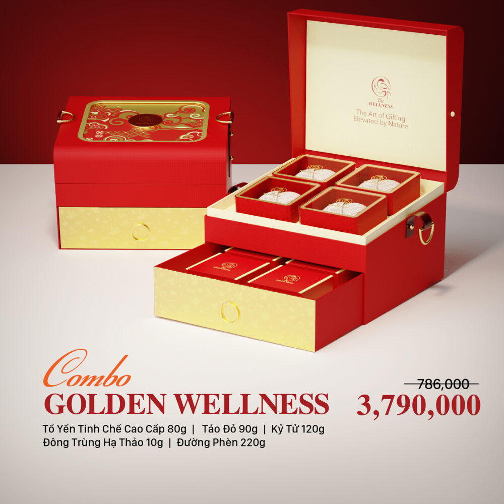 avt sp Golden wellness