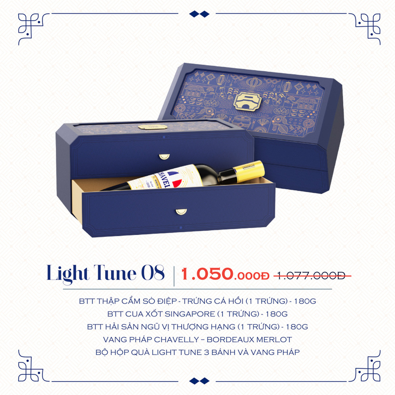 Combo Light Tune 08