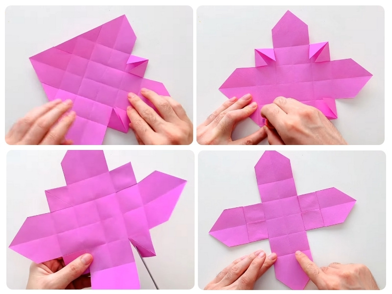 cach-lam-hop-qua-giang-sinh-hinh-trai-tim-buoc3