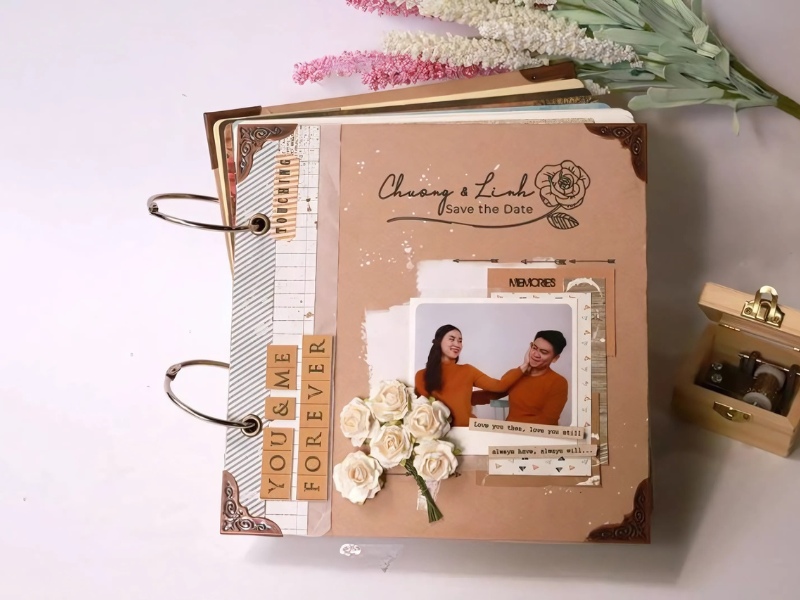 cach-lam-hop-qua-sinh-nhat-dat-album