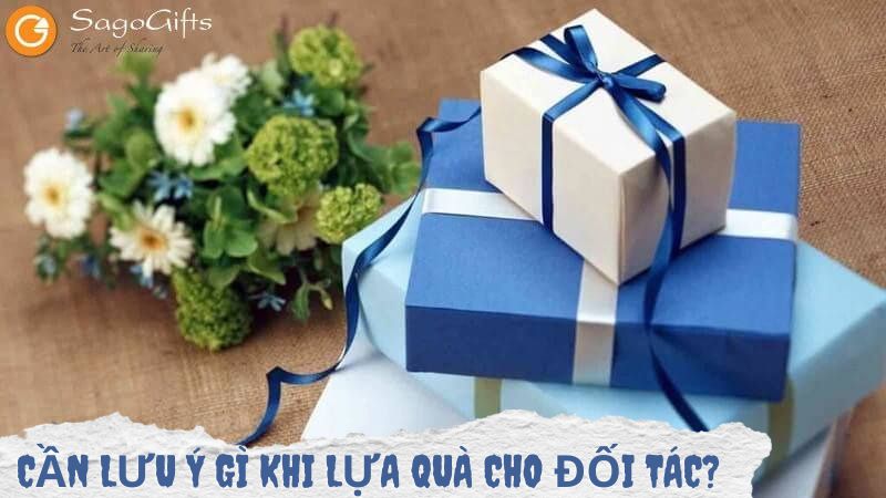quà tặng đối ngoại cấp cao