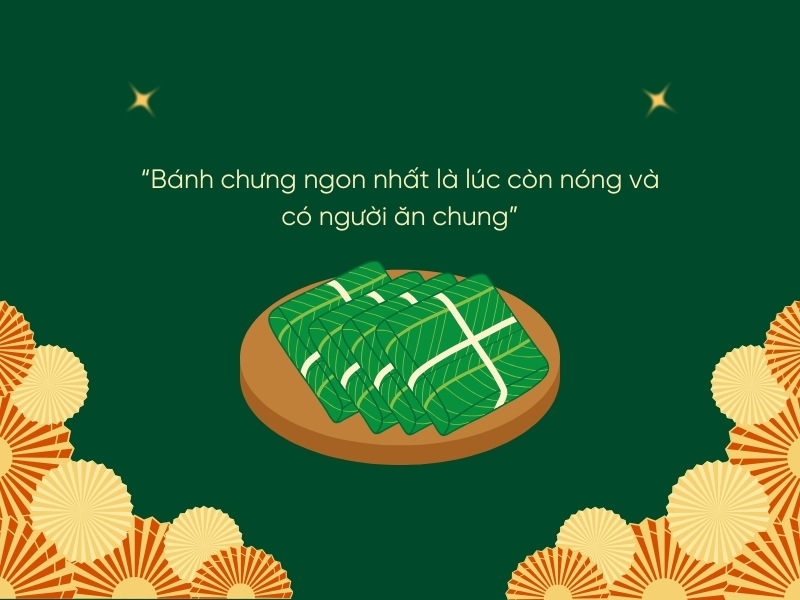 caption-tet-tha-thinh-lien-quan-li-xi-banh-chung-an-tet