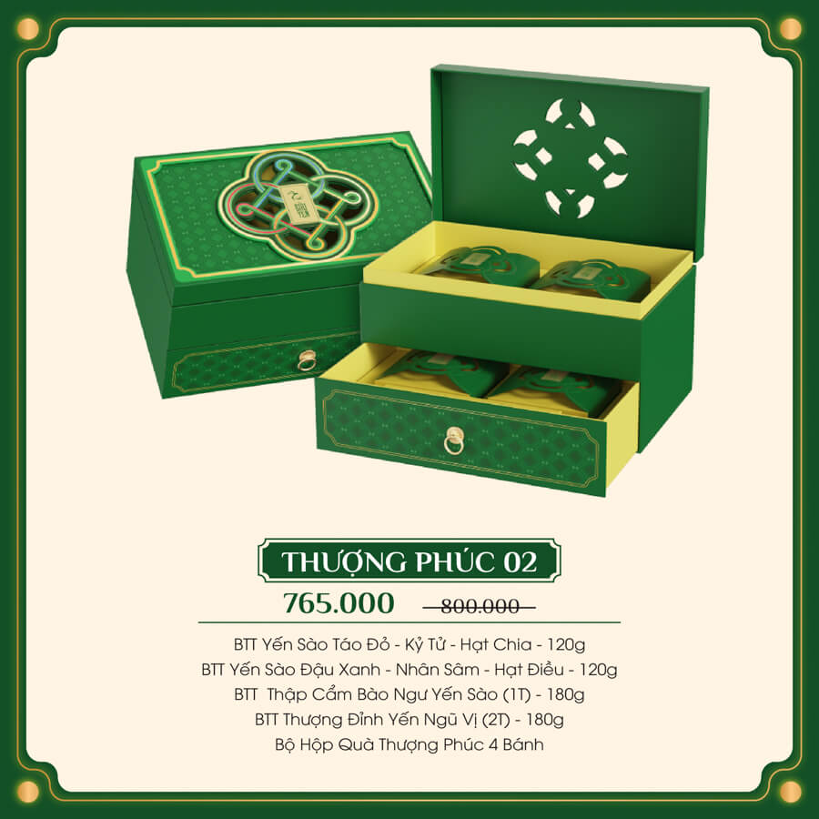 COMBO THƯỢNG PHÚC 02