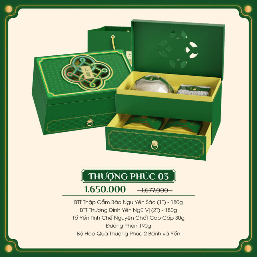 COMBO THƯỢNG PHÚC 03