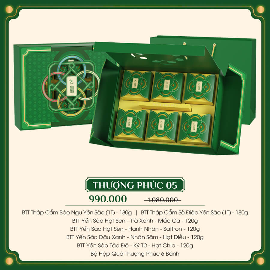 COMBO THƯỢNG PHÚC 05