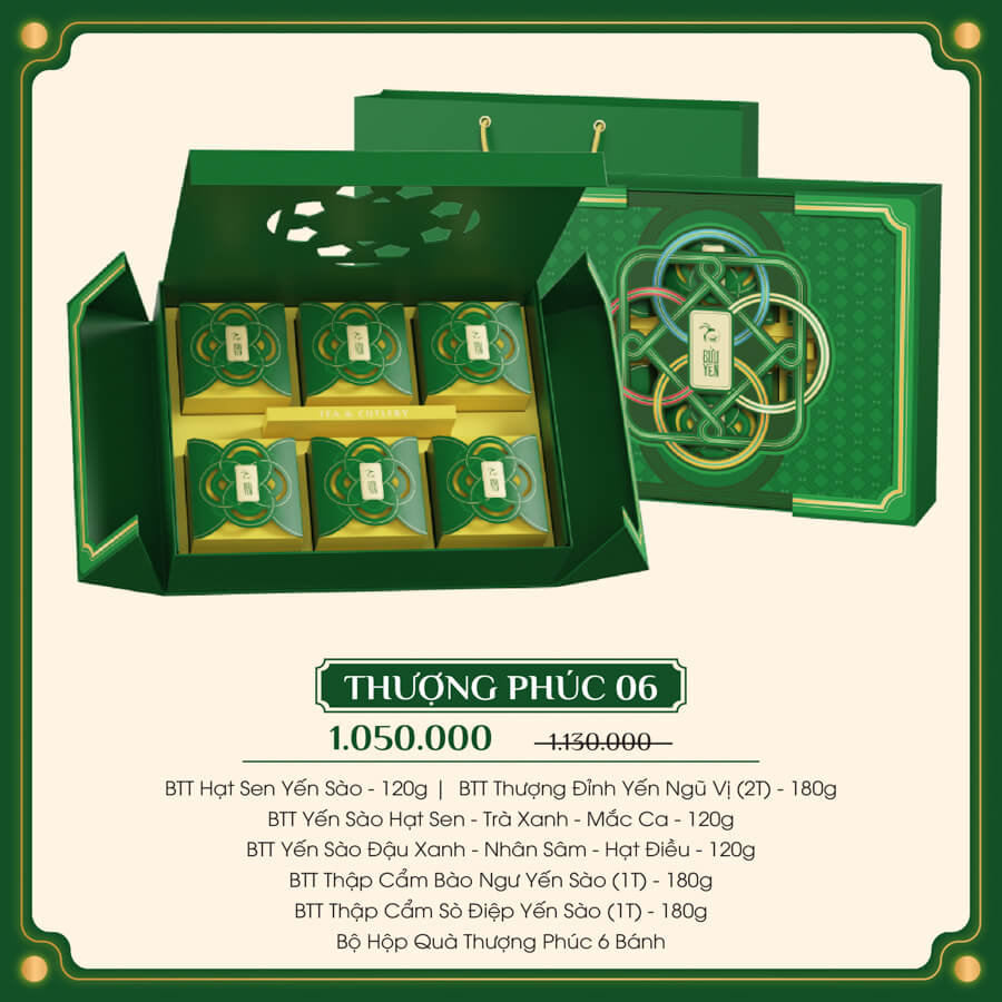 COMBO THƯỢNG PHÚC 06
