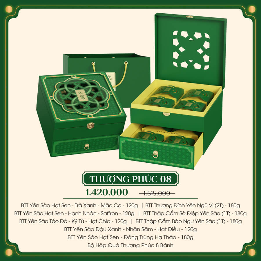 COMBO THƯỢNG PHÚC 08