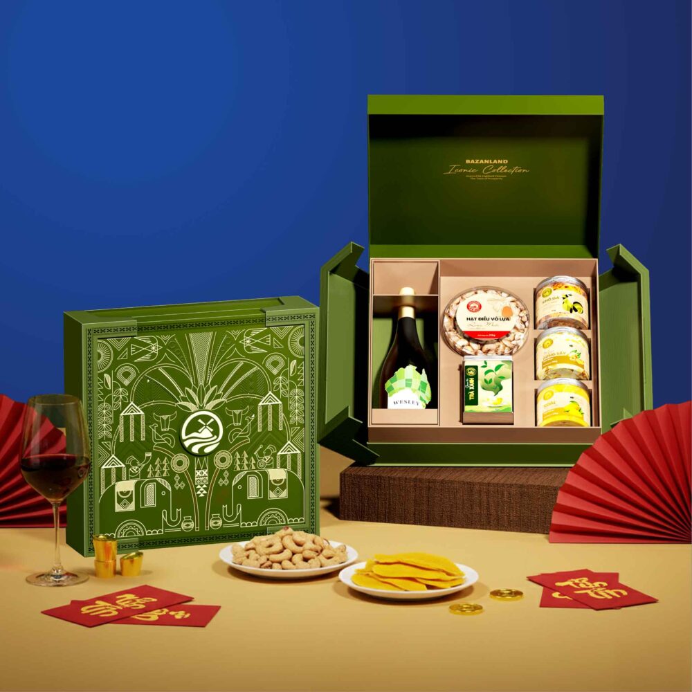 combo-qua-tet-Green Iconic