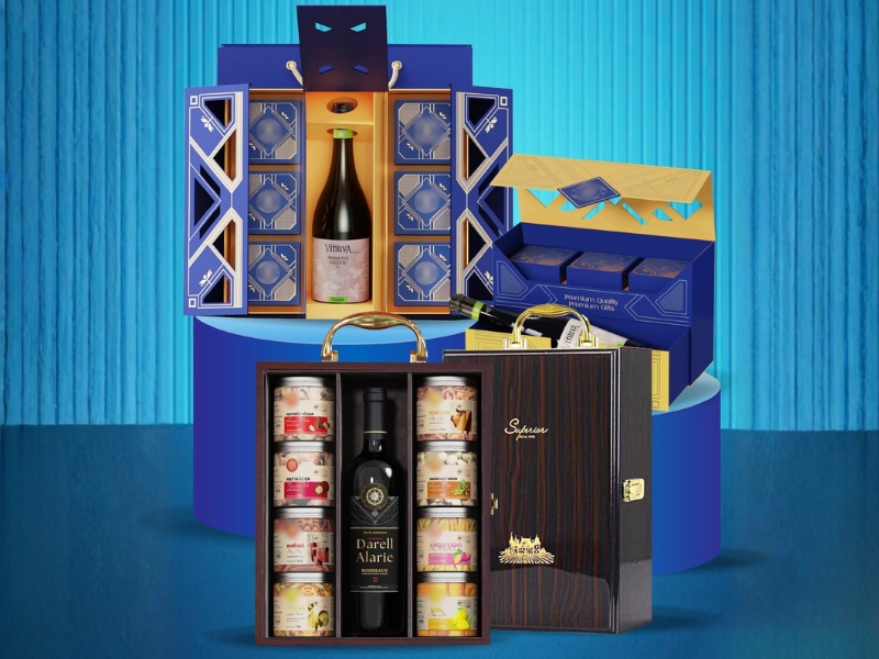 hamper-tet-ruou-banh-keo