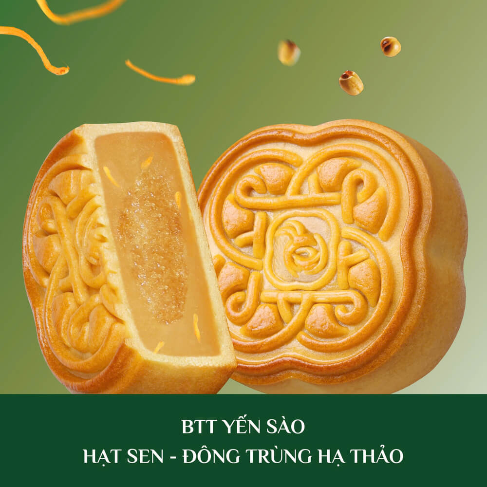 hat sen dong trung