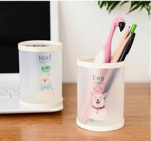 hộp đựng bút để bàn 11