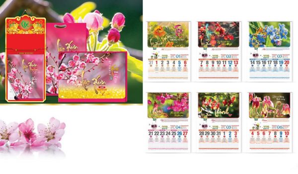 lịch 52 tuần 13