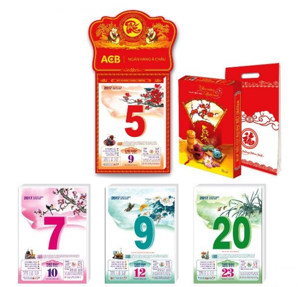 lịch bloc đại 10