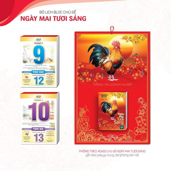 lịch bloc đẹp 6