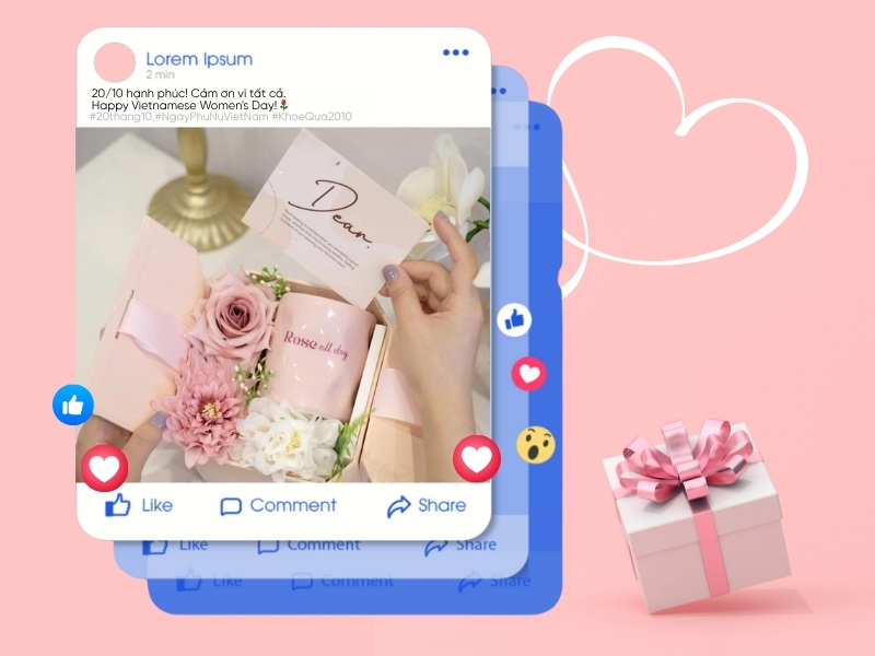 loi-cam-on-hay-nhat-khi-nhan-qua-20-10-stt-khoe