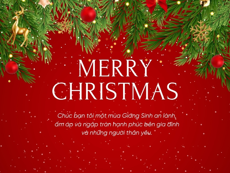 loi-chuc-giang-sinh-cho-ban-be-than-thuong