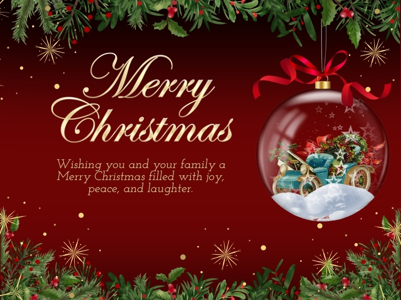 loi-chuc-giang-sinh-cho-ban-be-tieng-anh