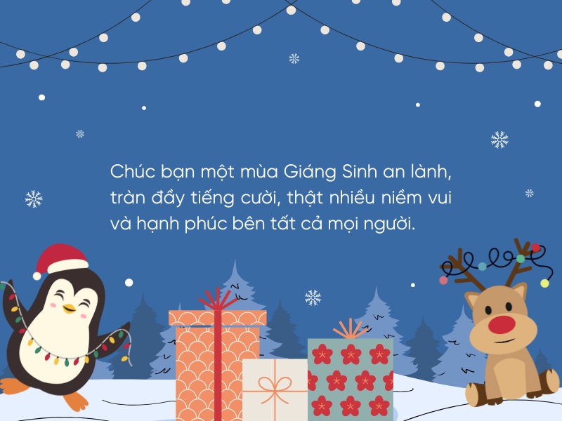 loi-chuc-giang-sinh-cho-dong-nghiep