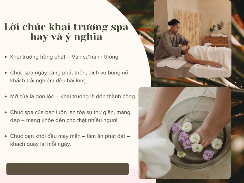 loi-chuc-khai-truong-spa-hay-y-nghia