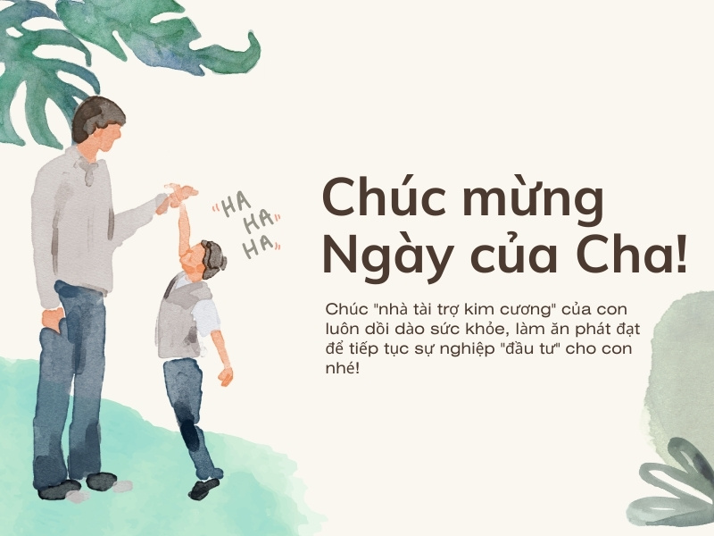 loi-chuc-ngay-cua-cha-di-dom