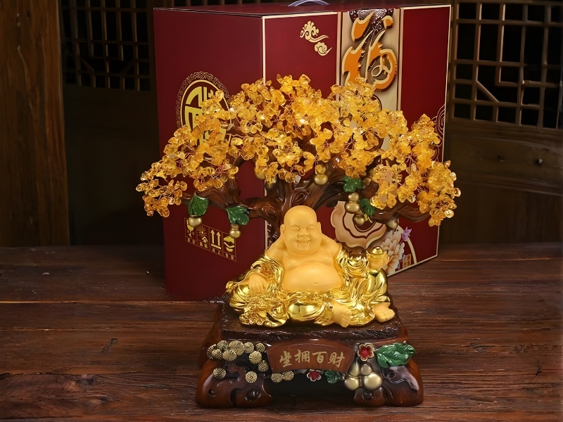 qua-mung-tho-100-tuoi-tuong-phat-di-lac