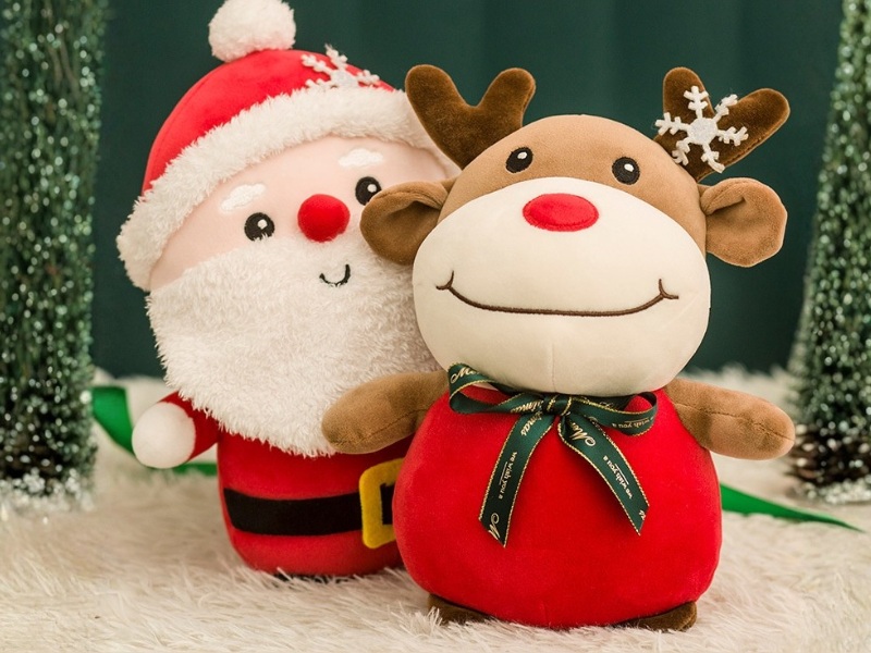 qua-noel-cho-be-gai-gau-bong