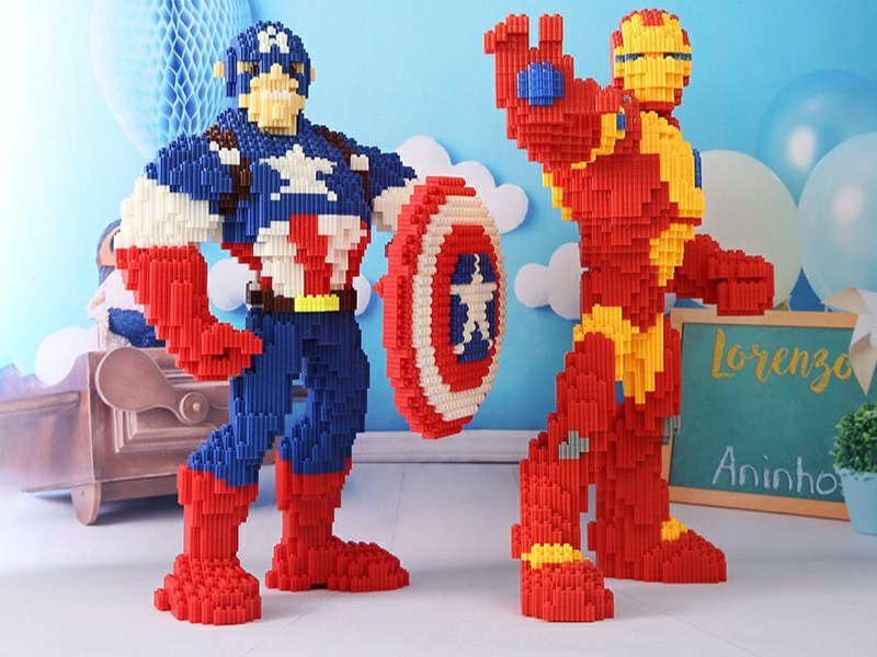 qua-noel-cho-be-trai-lego