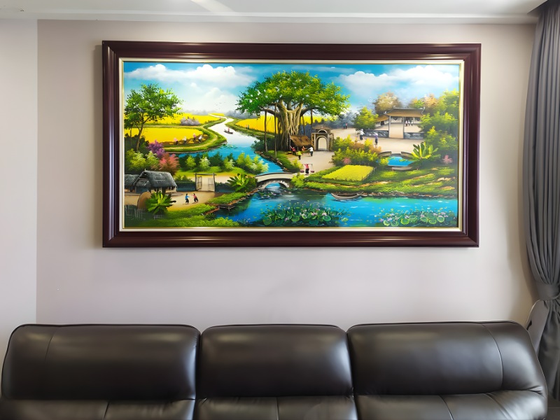 qua-tang-khach-hang-nhan-dip-tet-tranh-phong-canh-viet-nam