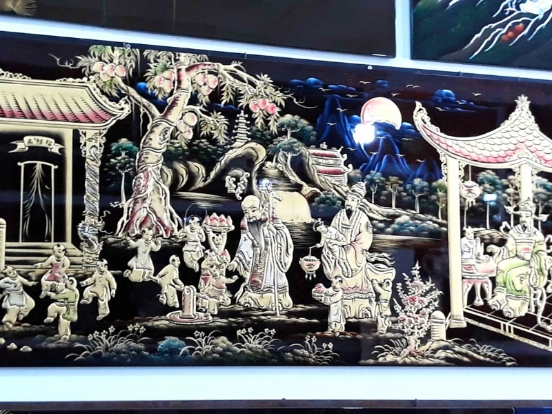 qua-tang-mung-tho-70-tuoi-tranh-phuc-loc-tho-mung-tho