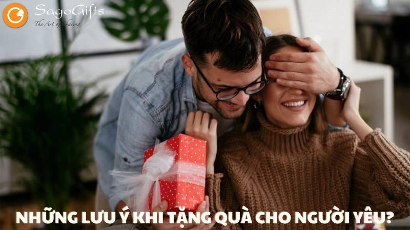 quà tặng năm moi cho người yêu