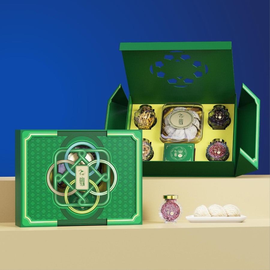 Combo Tâm Giao Thượng Hạng