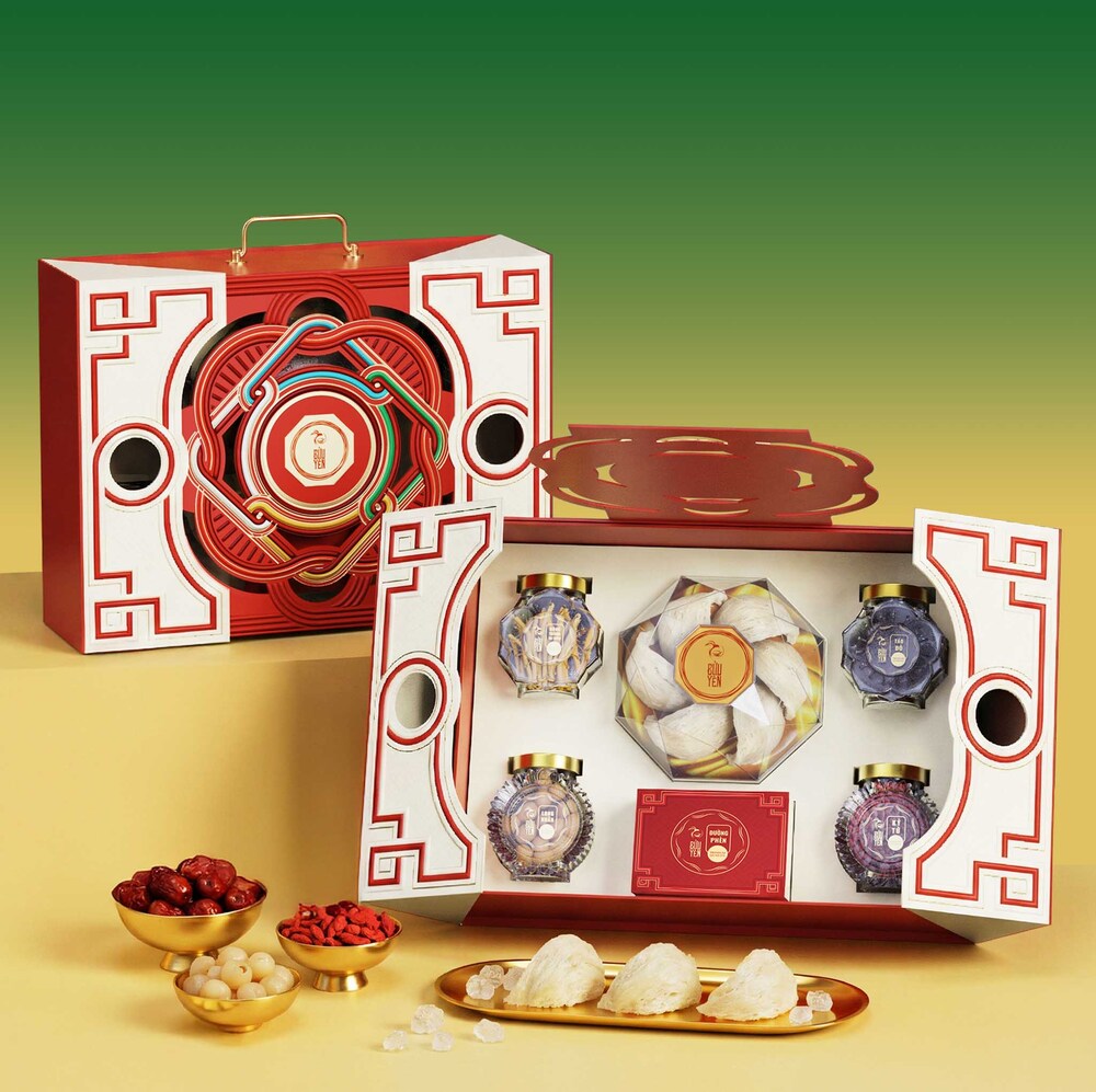 Combo Tâm Giao Premium (Red)