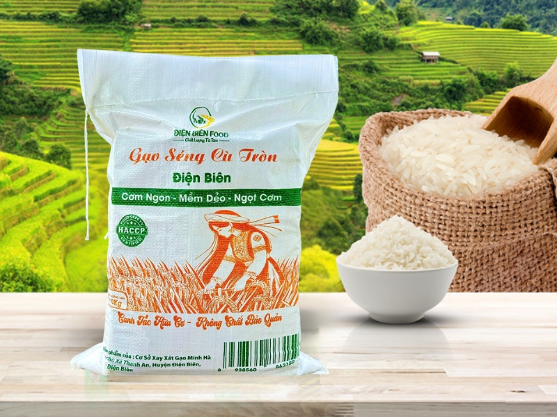 qua-tet-tay-bac-gao-sen-cu-dien-bien