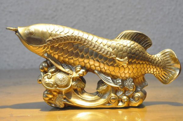 quà tặng sự kiện cá vàng 