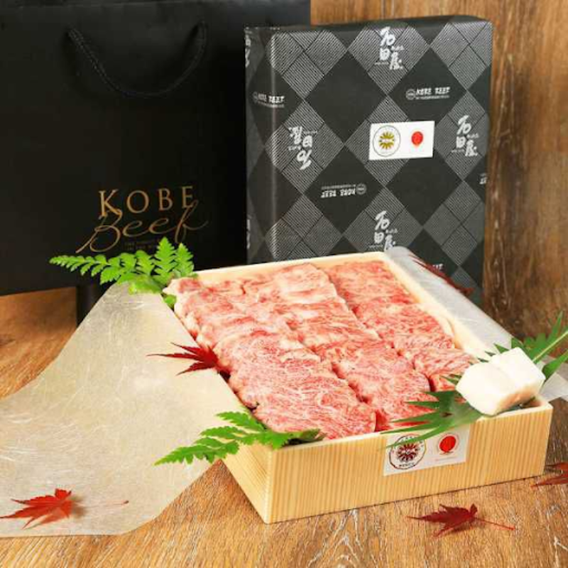 Set thịt bò Hàn Quốc