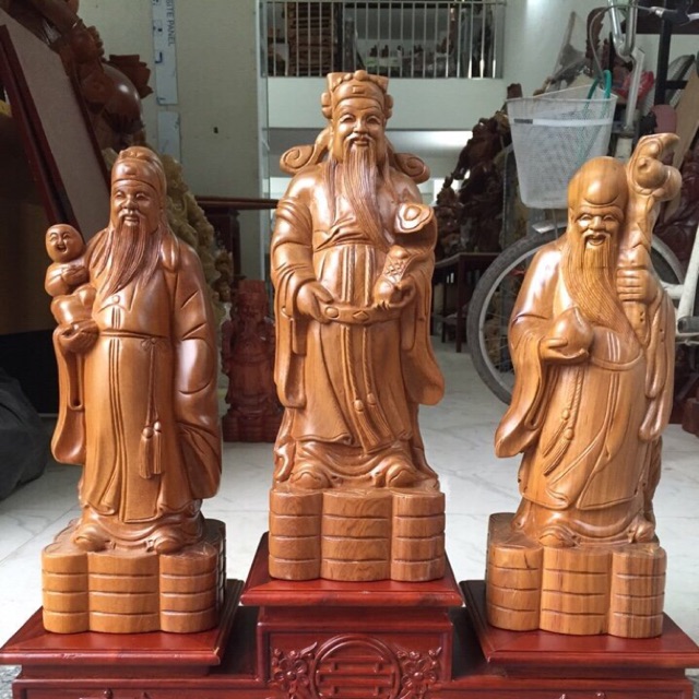 tam đa phúc lộc thọ