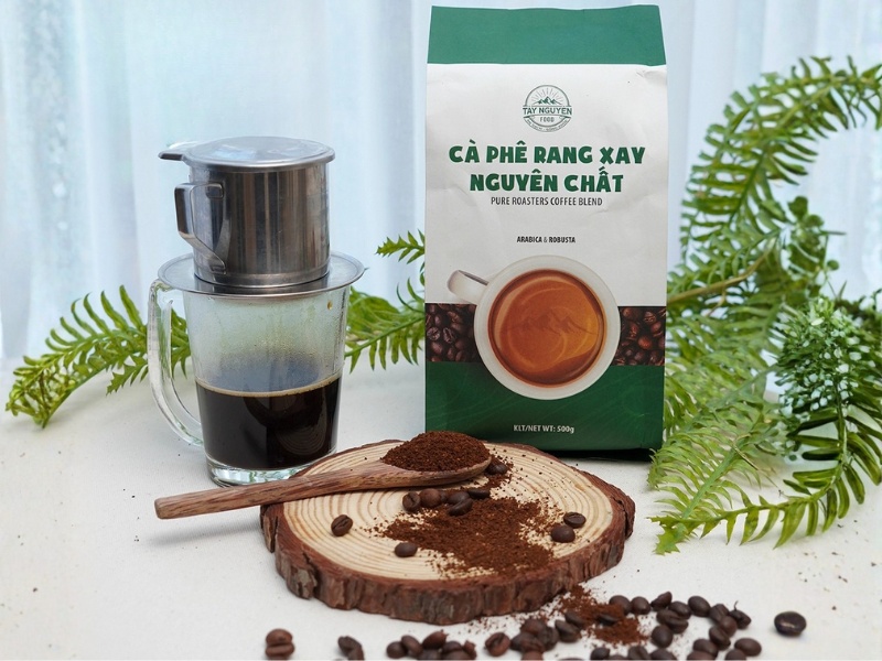 tang-qua-giang-sinh-cho-nguoi-nuoc-ngoai-ca-phe