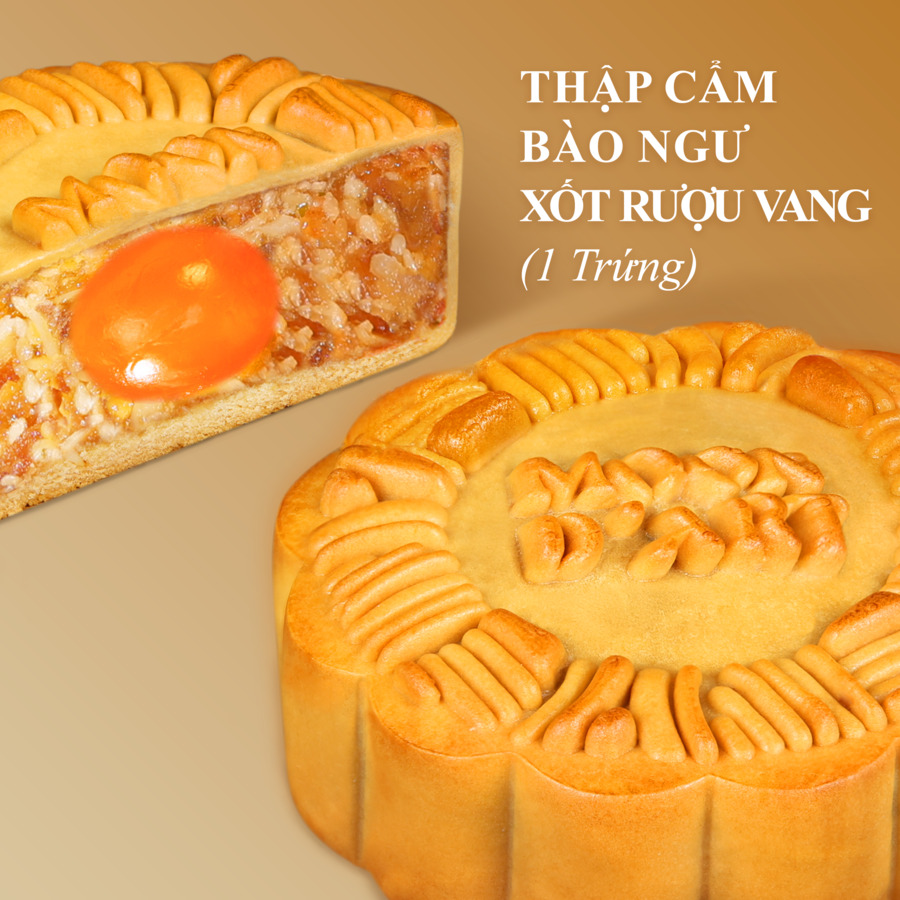 thap cam bao ngu ruou vang