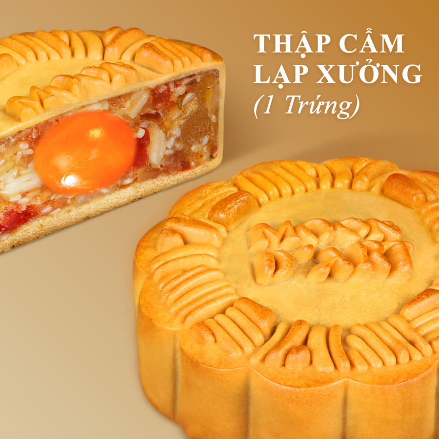 thap cam lap xuong