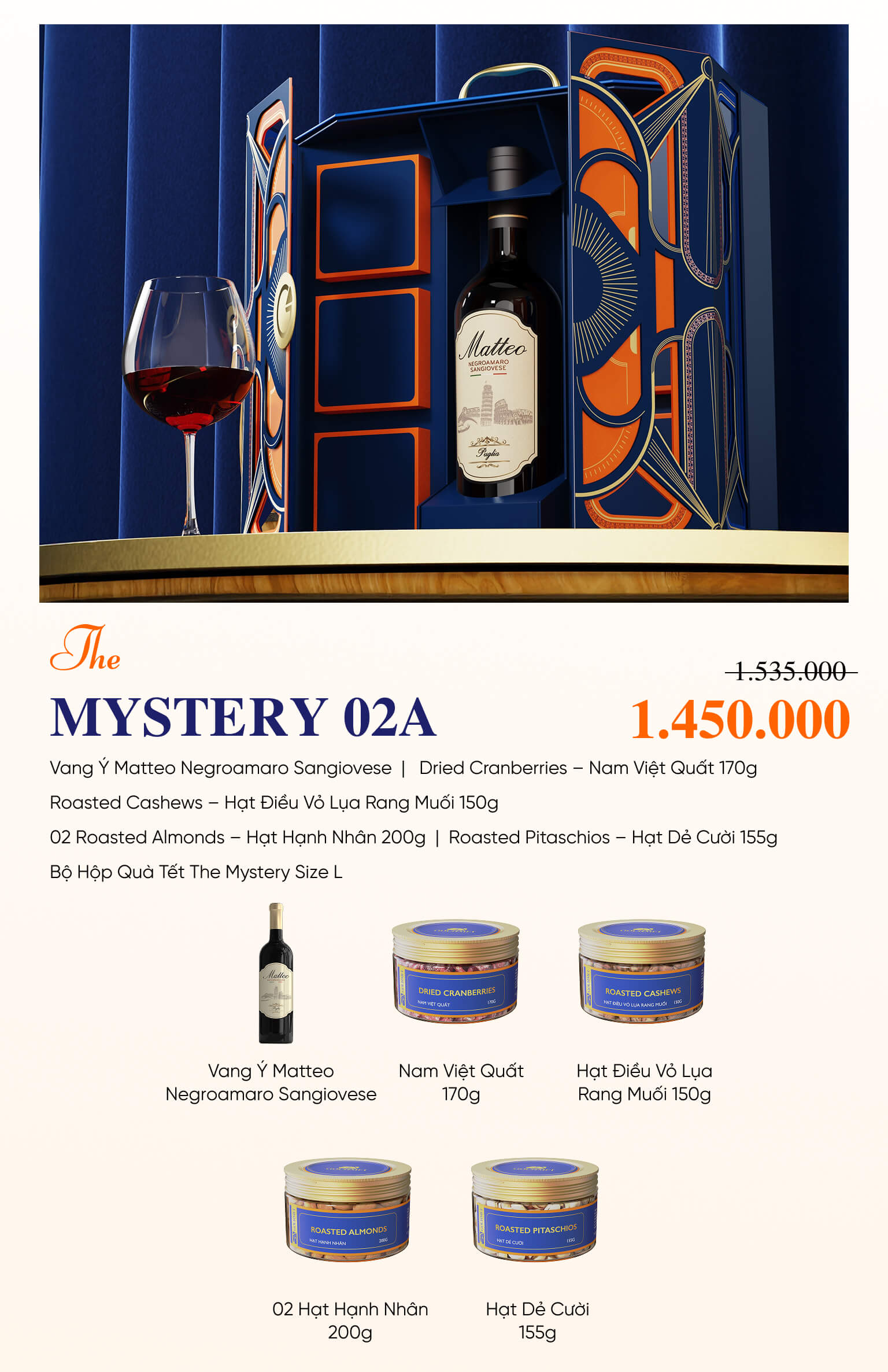 the mystery nd